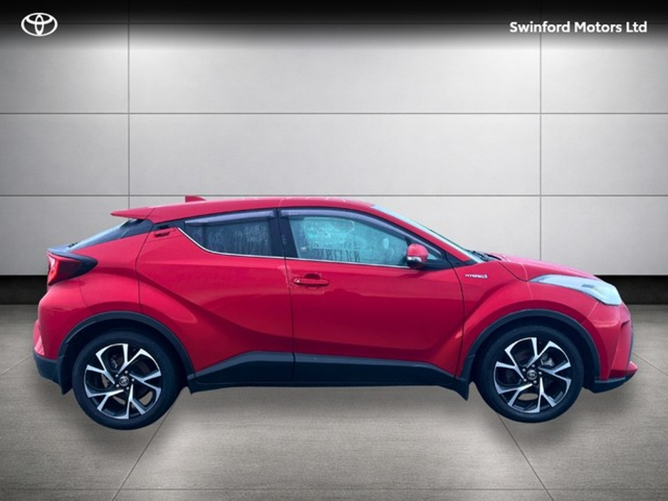2021 Toyota C-HR 1.8 HYBRID SPORTMONO 4DR SPORT AUTO €24,950