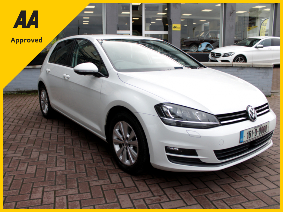 2016 Volkswagen Golf for sale in , Ireland