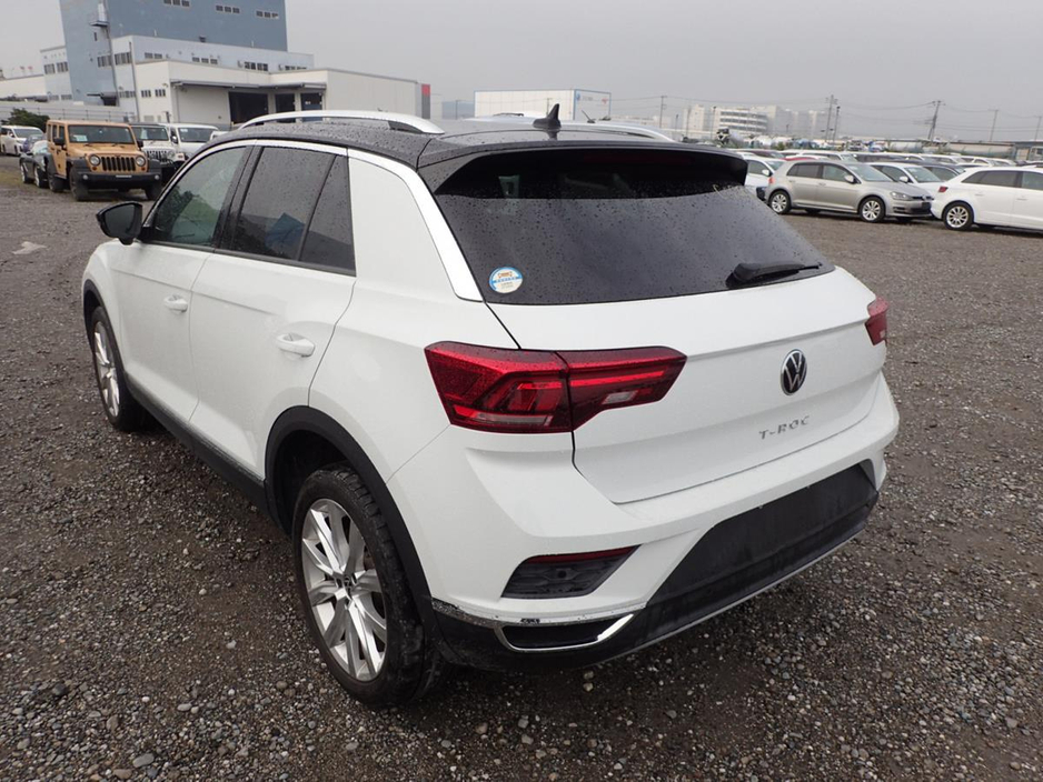 2021 Volkswagen T-Roc 2.0 TDI SPORT €26,750