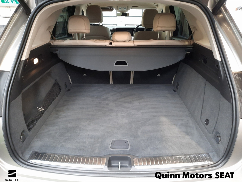 2020 Mercedes-Benz GL Class - image 11