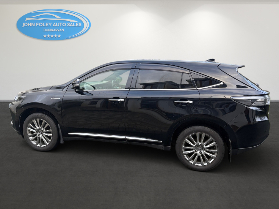 2016 Toyota Harrier SUV €18,995