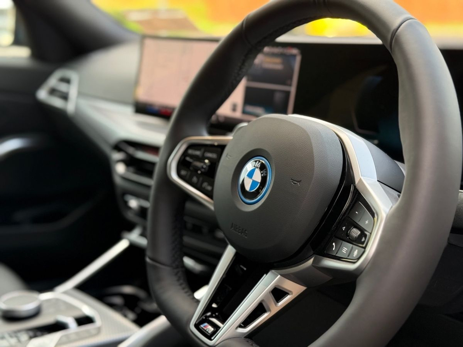 2026 BMW 3 Series 330e M Sport €62,450