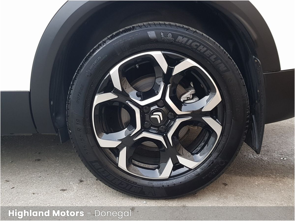 2024 Citroen C5 Aircross FEEL Pack PureTech 130 EAT8 €34,900