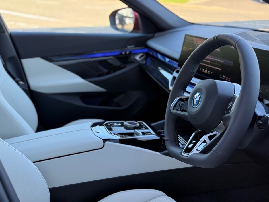 2026 BMW 5 Series - image 8