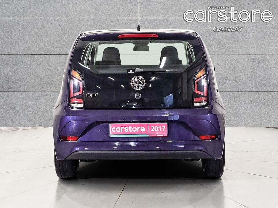 2017 Volkswagen up! - image 4