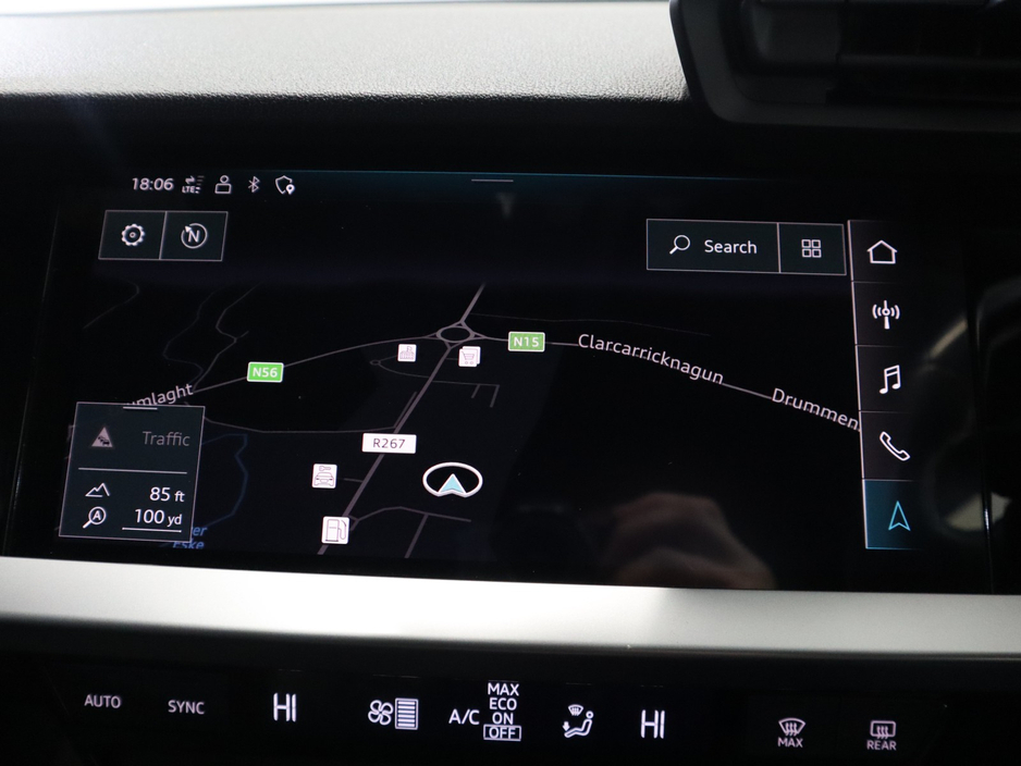 2023 Audi A3 *119* SPORT 40 TFSI E S-A SPORTBACK €30,800