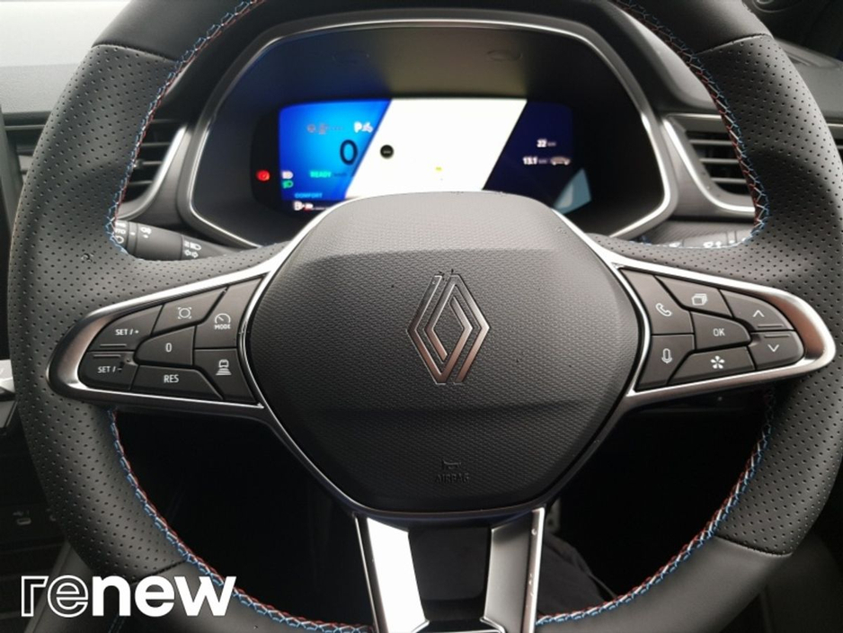 2026 Renault Symbioz - image 14