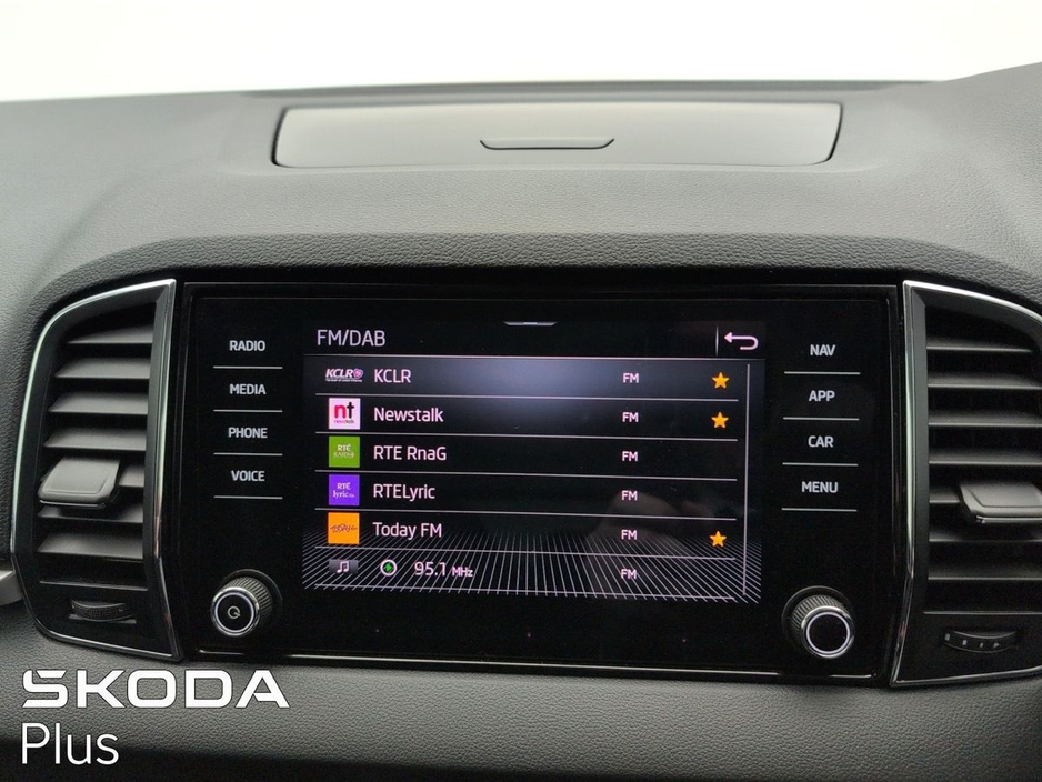 2023 Skoda Karoq AMBITION 2.0TDI 115HP €30,950