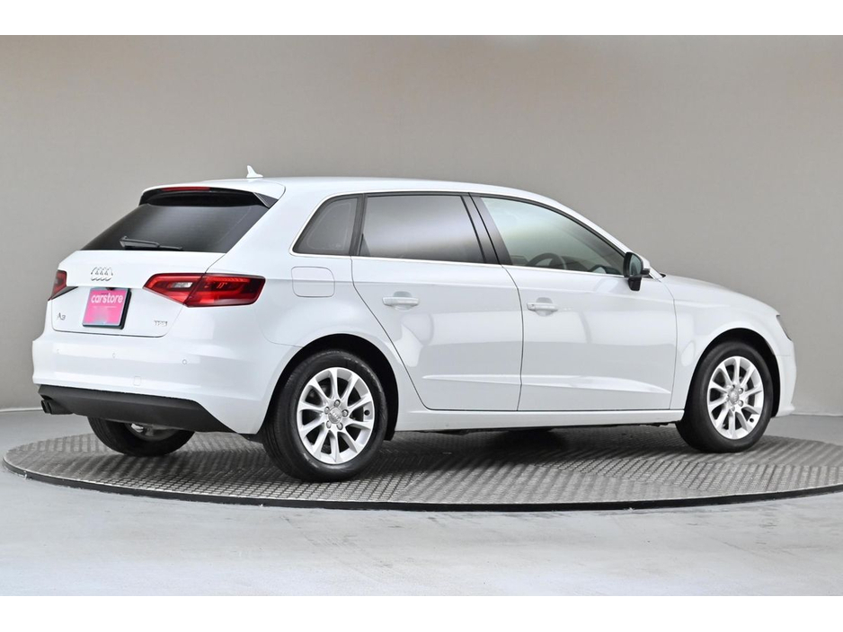 2017 Audi A3 1.4 TFSI S-TRONIC SPORTBACK *REVERSE CAM*PARK SENSORS* €16,890