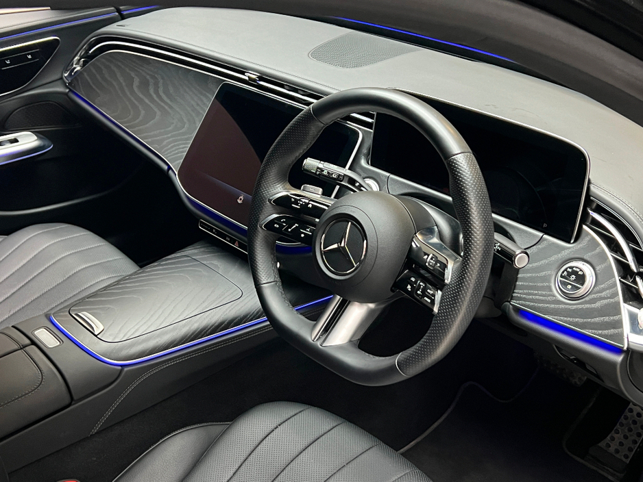 2024 Mercedes-Benz E Class E220D AMG LINE ESTATE €64,990