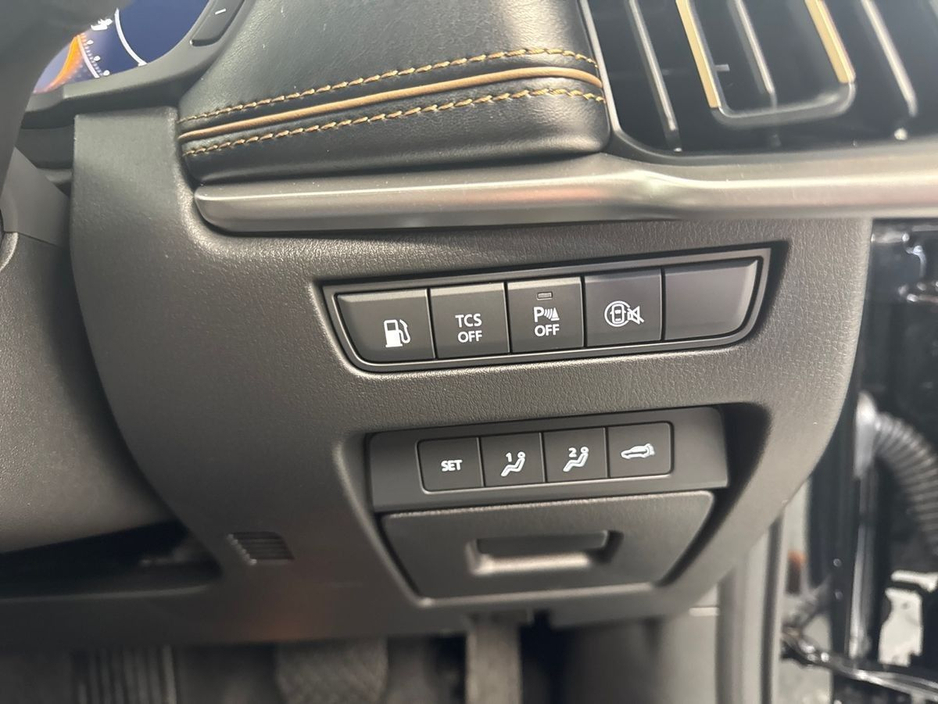 2026 Mazda CX-80 - image 21