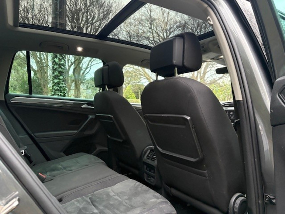 2020 Volkswagen Tiguan 2.0 TDi Top Spec SEL - Auto - 150bhp - 5 Dr Compact SUV €23,850