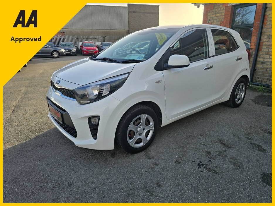 2019 Kia Picanto - image 9