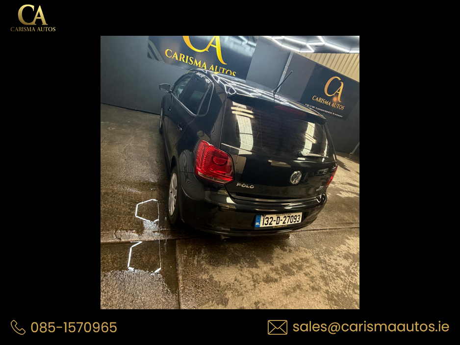 2013 Volkswagen Polo - image 14