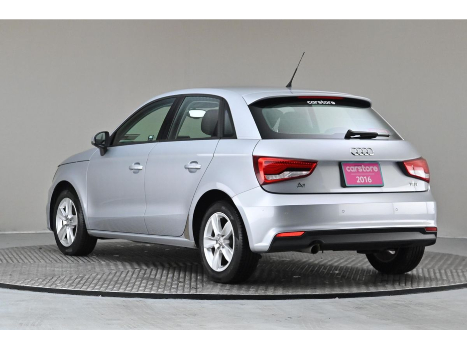 2016 Audi A1 1.0TFSI 95BHP S-TRONIC 5DR *PARK SENSORS*
