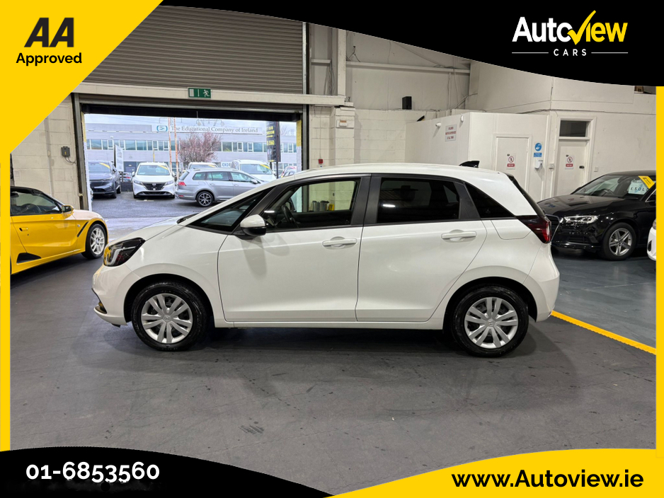 2024 Honda Fit /Jazz New Model 1.5 Self-Charging Hybrid Automatic. AA APPROVED // FINANCE & NATIONWIDE DELIVERY AVAILABLE // SIMI DEALER €23,595