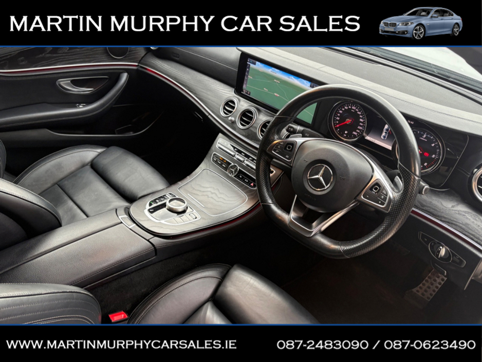 2018 Mercedes-Benz E Class - image 10