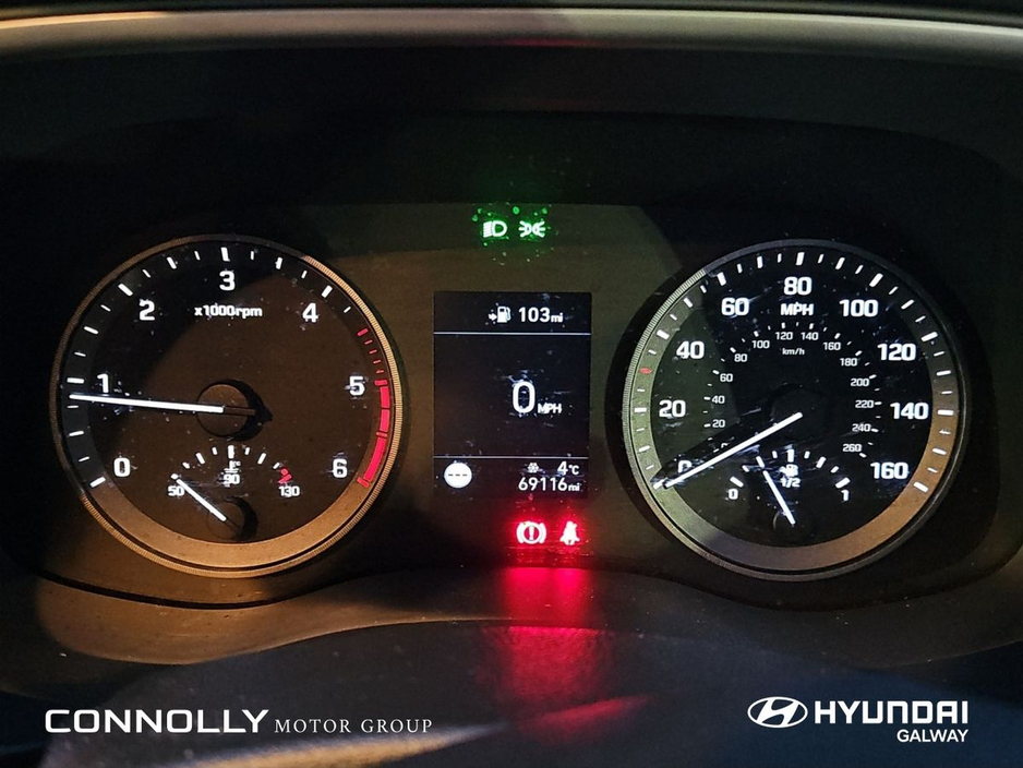 2019 Hyundai Tucson - image 22