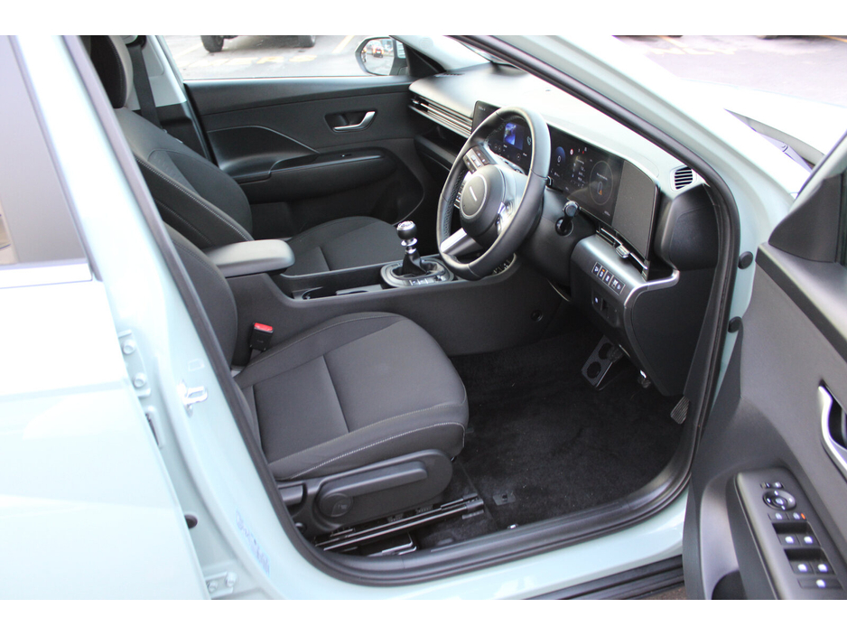 2025 Hyundai Kona 1.0 T-GDI Elegance €34,950