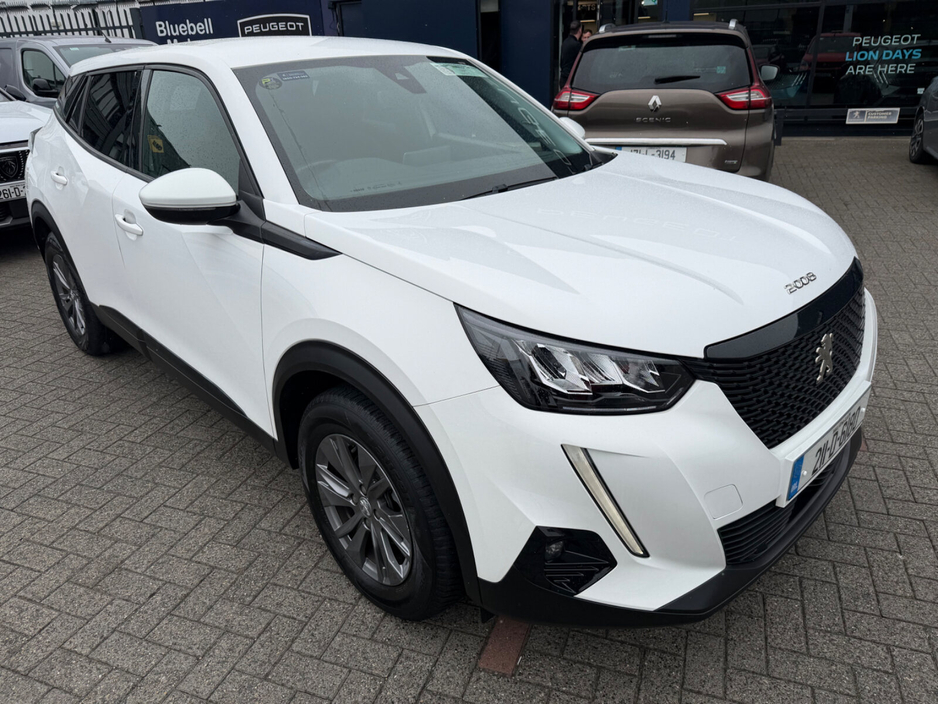 2021 Peugeot 2008 for sale in , Ireland