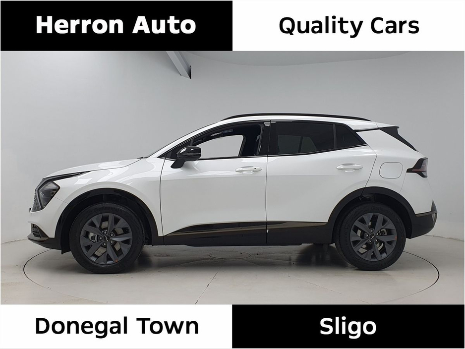 2024 Kia Sportage Anniversary Edition Hybrid €39,900