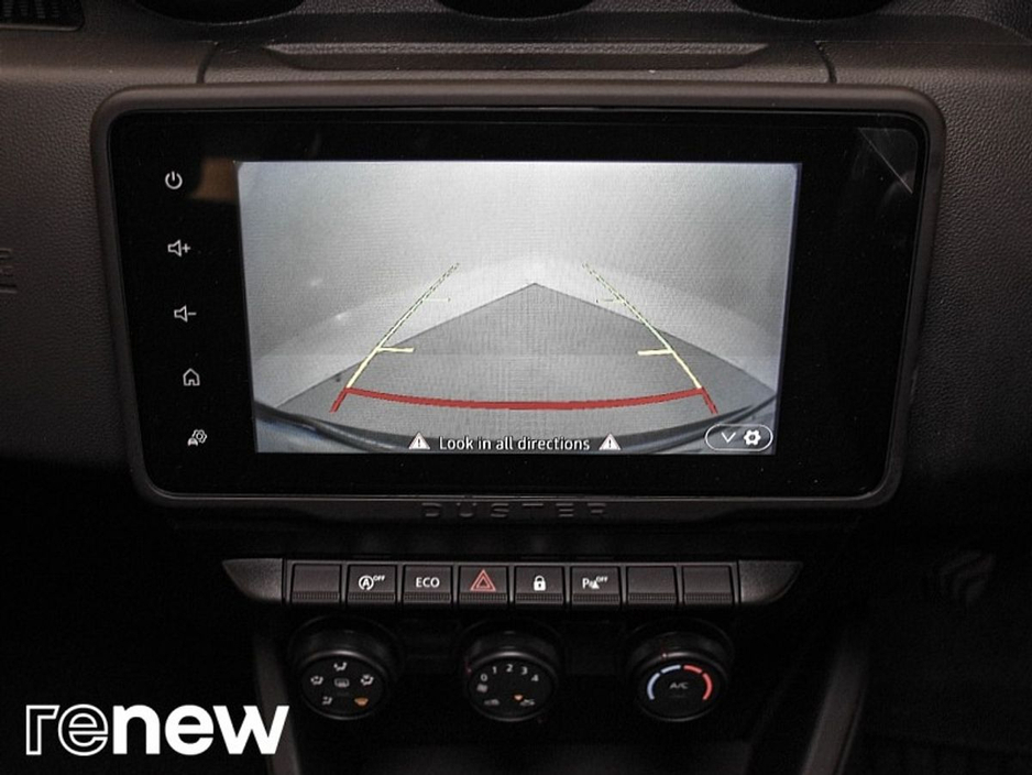 2022 Dacia Duster Comfort TCe 100 Bi-Fuel 4x2 €19,900