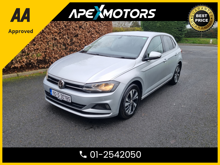 2019 Volkswagen Polo - image 3