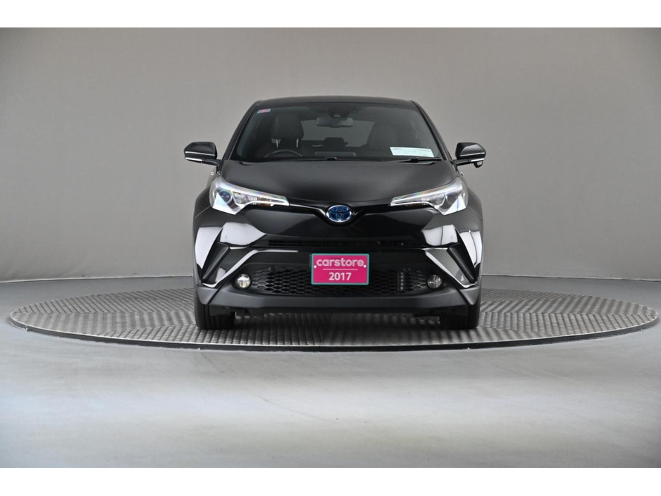 2017 Toyota C-HR 1.8 HYBRID *HALF LEATHER*9"ANDROID CAR PLAYER* €19,890