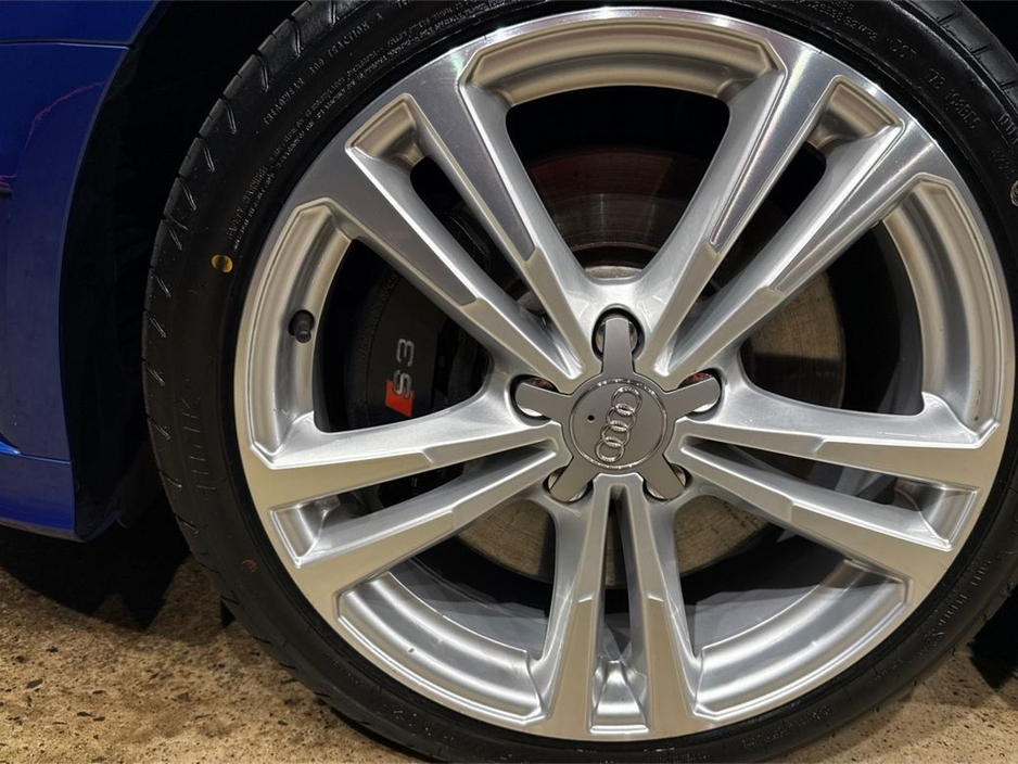2016 Audi S3 - image 13