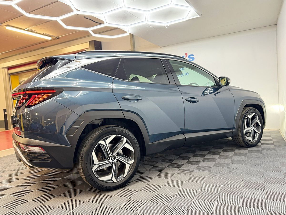 2023 Hyundai Tucson 2WD Executive Plus HEV STG Auto. One Previous Owner, Low Mileage and Back By Mooney €38,995