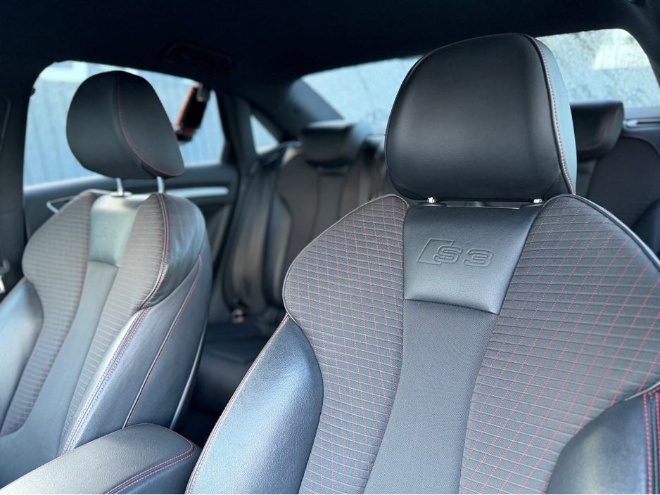2016 Audi S3 - image 38