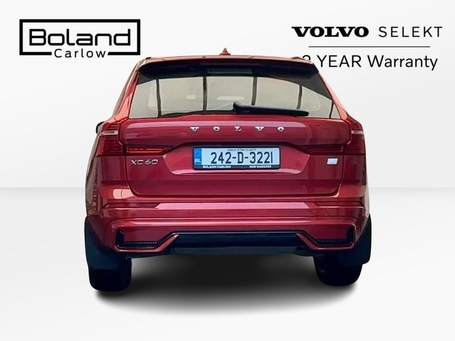 2024 Volvo XC60 T6 PLUS DARK *3YR WARRANTY* €130 PER WEEK ON PCP €59,995