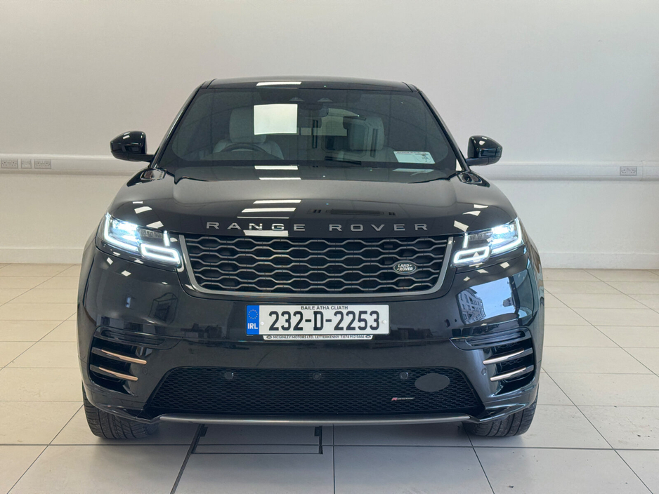 2023 Land Rover Range Rover Velar - image 2