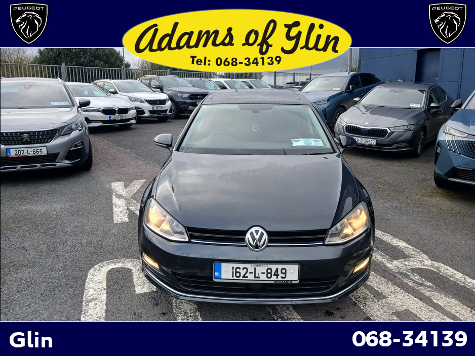 2016 Volkswagen Golf - image 5