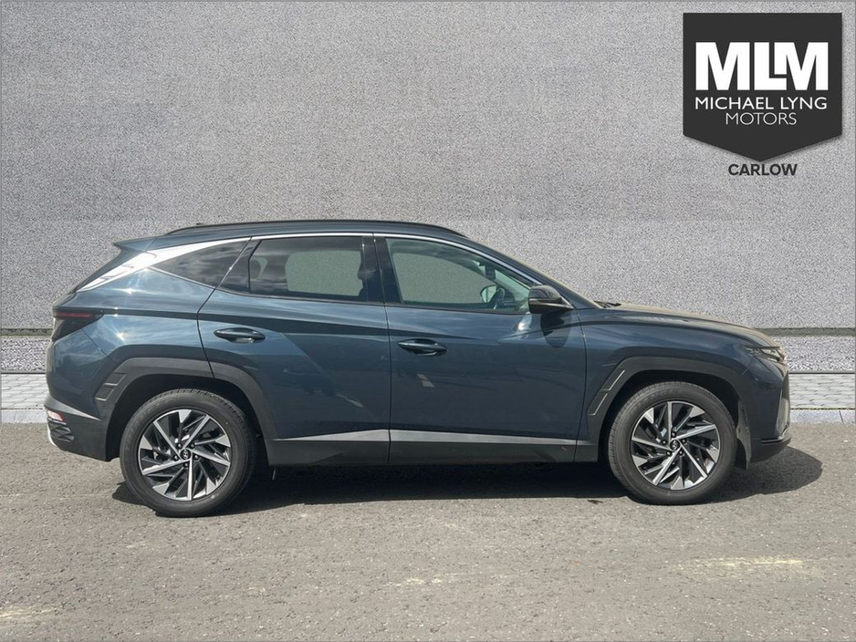 2022 Hyundai Tucson 2WD Executive Plus €30,450