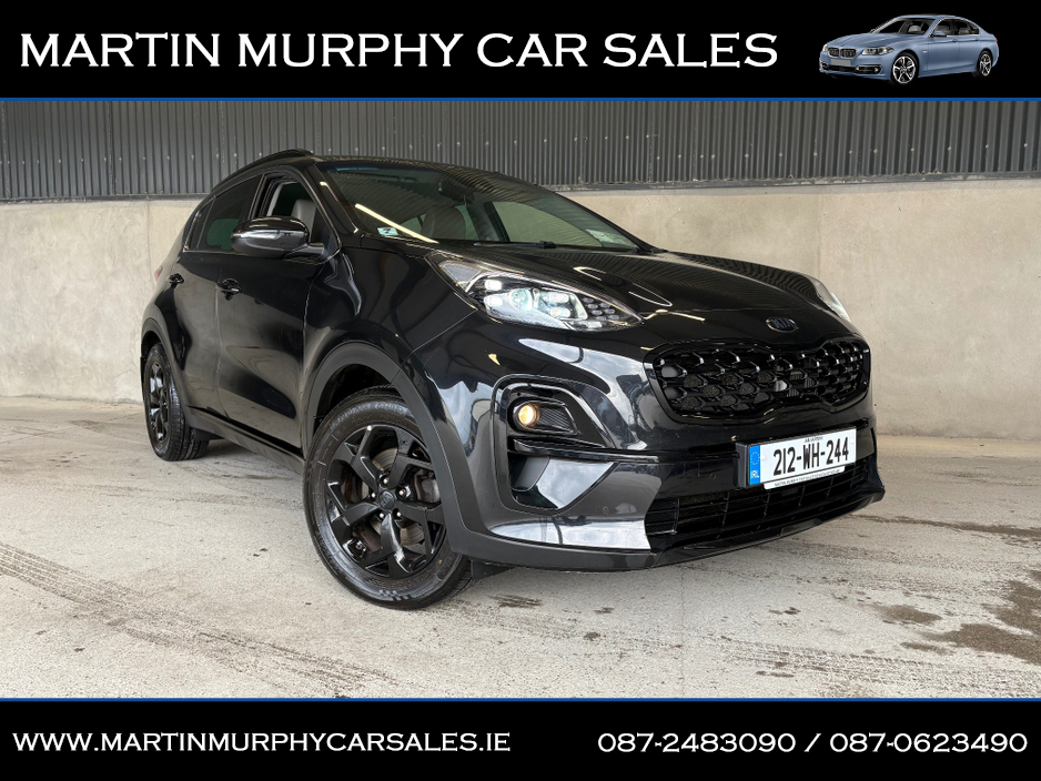2021 Kia Sportage for sale in , Ireland