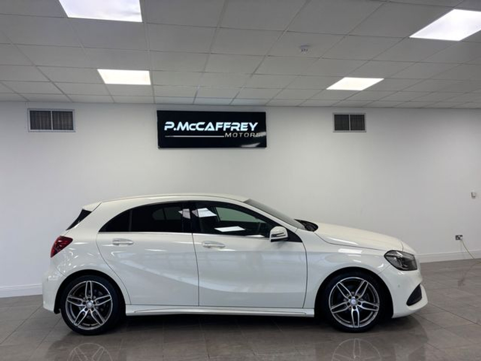 2016 Mercedes-Benz A Class A180 AMG LINE A/T €15,250