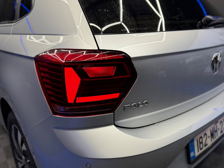 2018 Volkswagen Polo 1.0 TSI 65HP Trendline €15,900