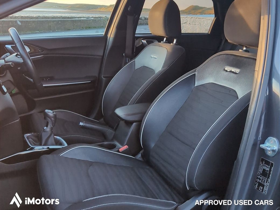 2023 Kia Ceed 1.6D Mhev GTL MY23 5DR