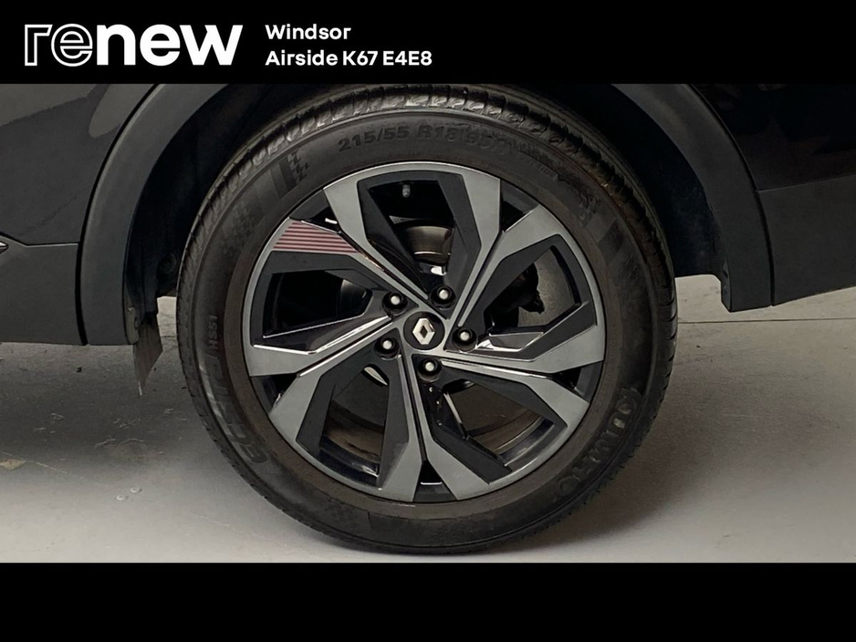 2023 Renault Arkana TCe 140 Auto RS Line €24,245