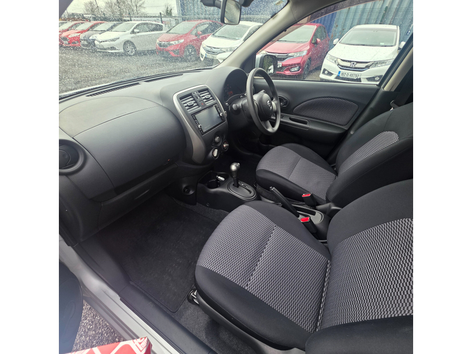 2015 Nissan March - image 16