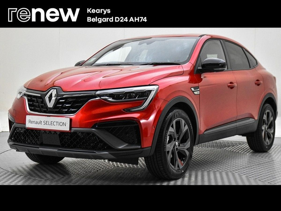 2023 Renault Arkana TCe 140 Auto RS Line €27,900