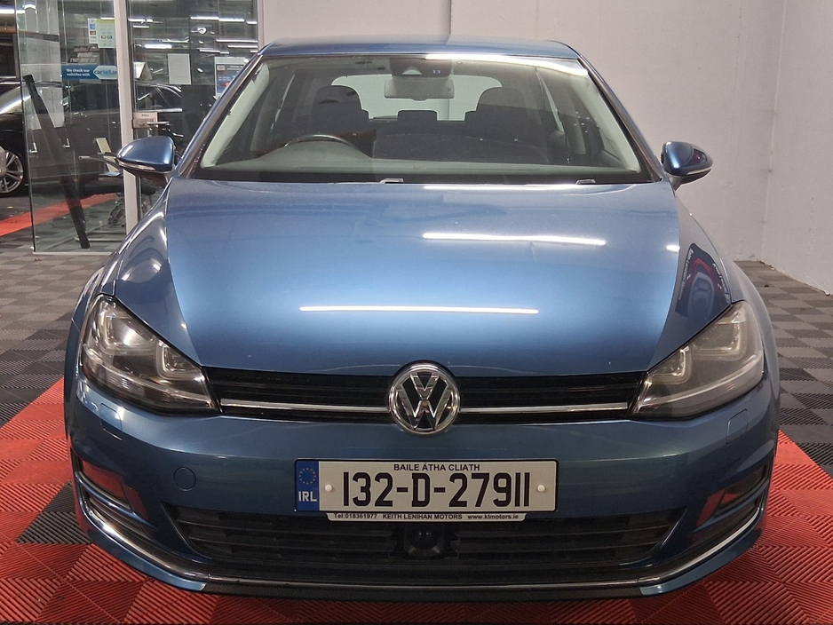2013 Volkswagen Golf - image 5