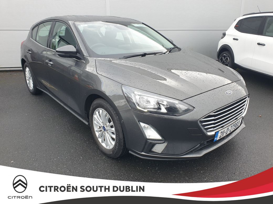 2021 Ford Focus Titanium Edition, Automatic, Petrol, 23000Kms €22,995