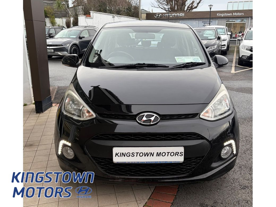 2014 Hyundai i10 - image 2