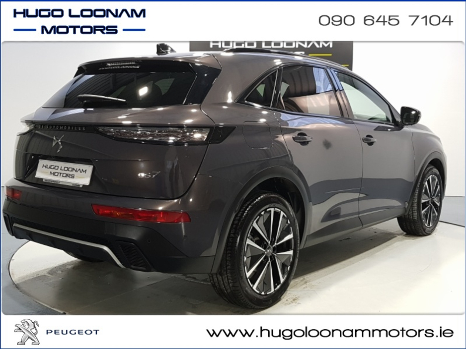 2025 DS Automobiles DS 7 - image 7