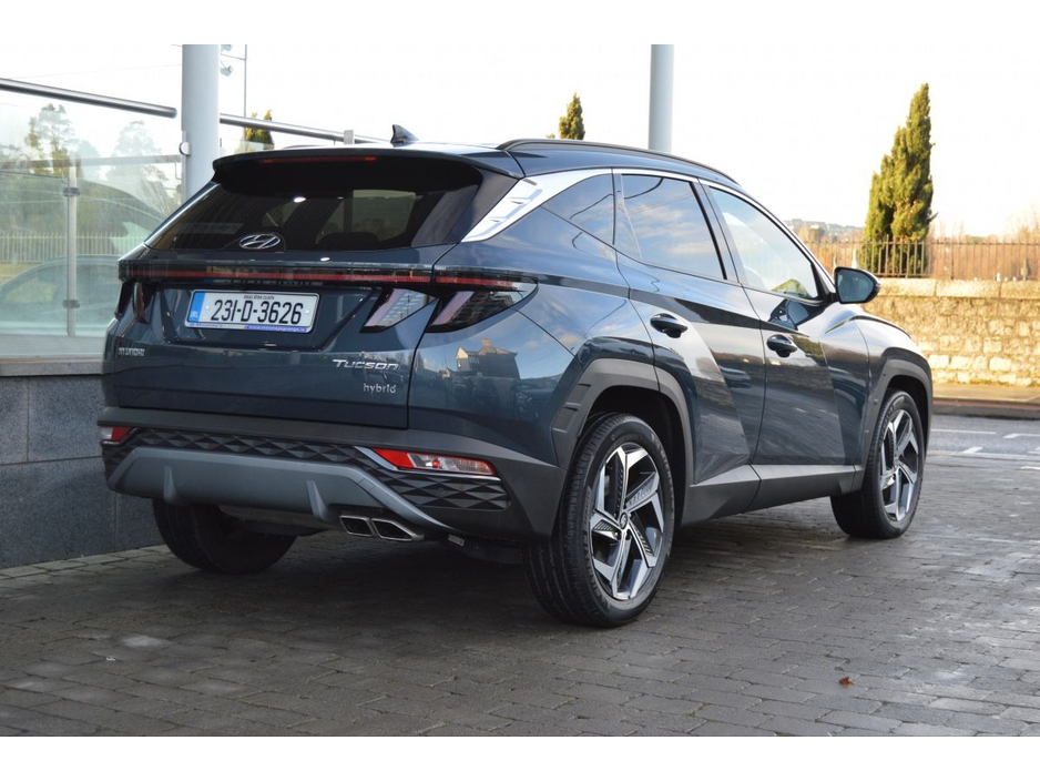 2023 Hyundai Tucson - image 7