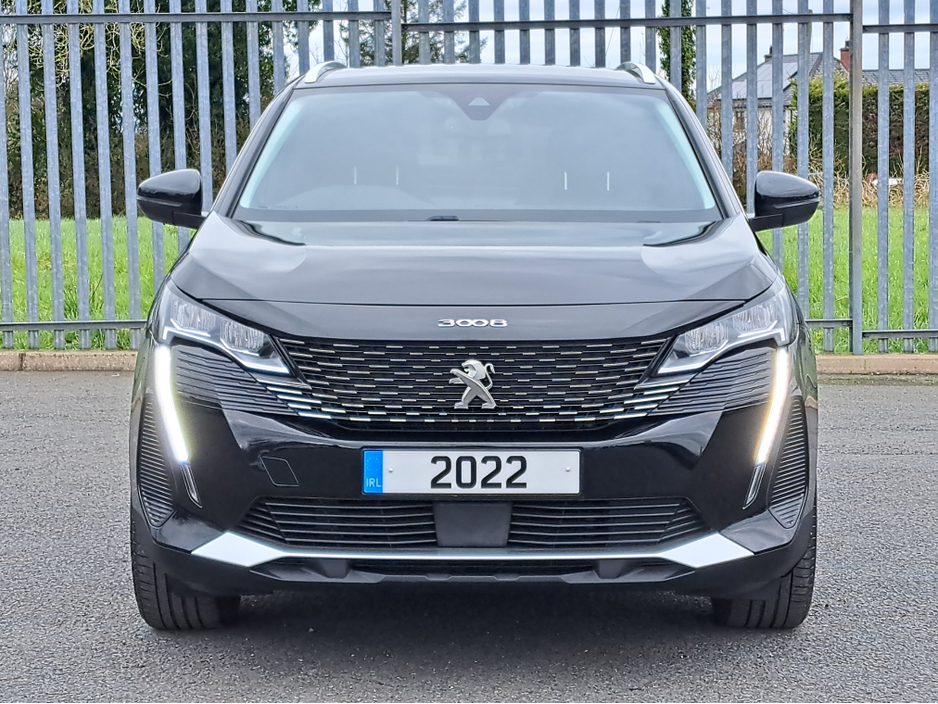 2022 Peugeot 3008 - image 8