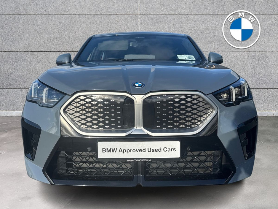 2025 BMW iX2 eDrive20 M Sport €48,950