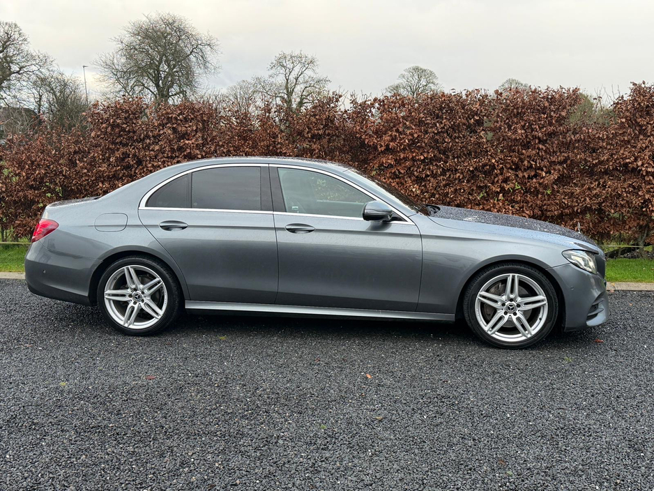 2017 Mercedes-Benz E Class 2017 Mercedes Benz E220 Amg Line €19,950